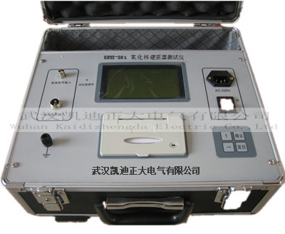 避雷器絕緣子檢測的設備有那些？武漢電氣哪家好？