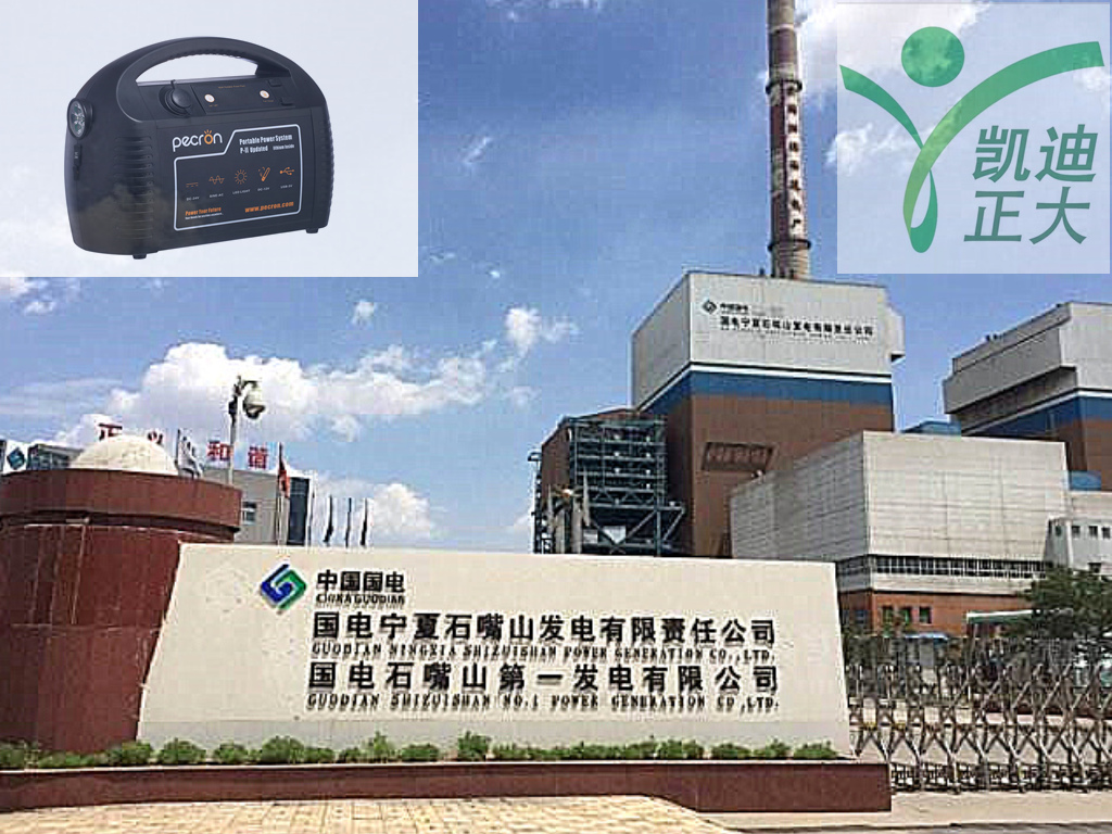 凱迪正大中標(biāo)國電石嘴山第一發(fā)電有限公司